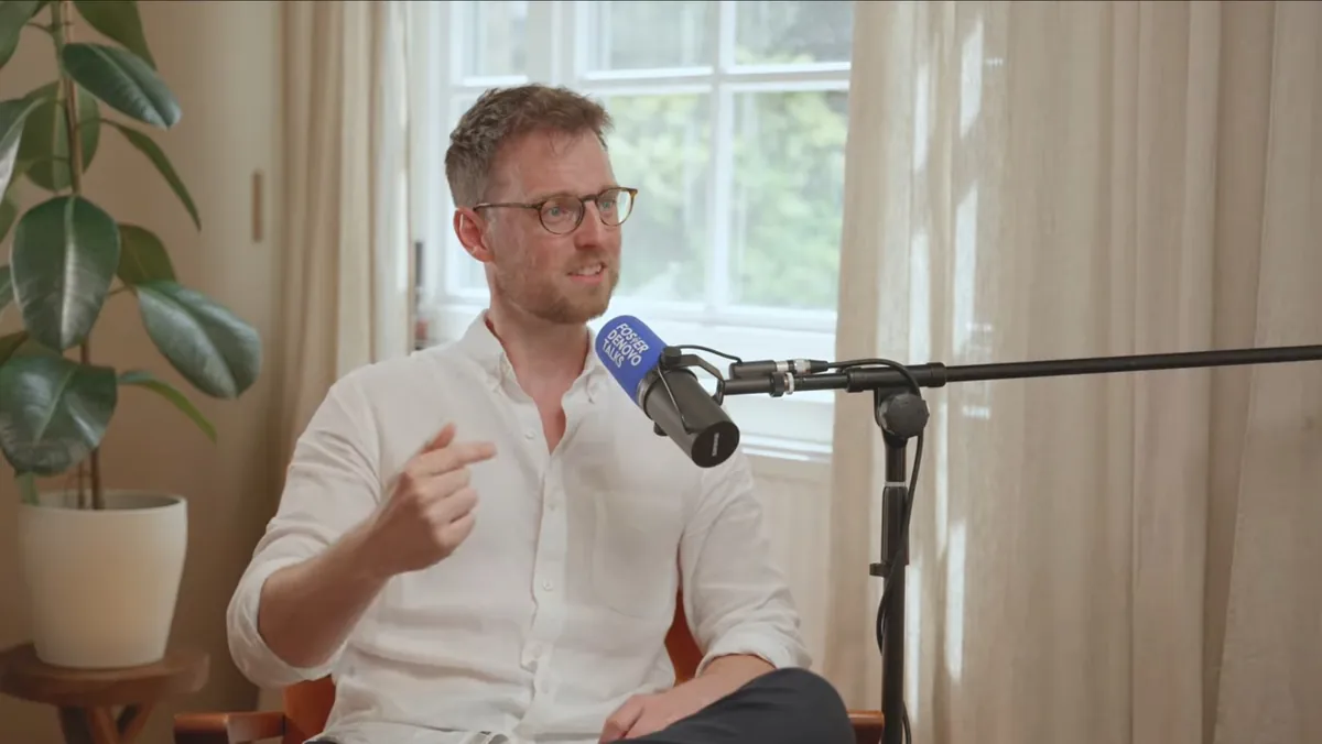 Foster Denovo Talks — On where advice journeys leak, and why